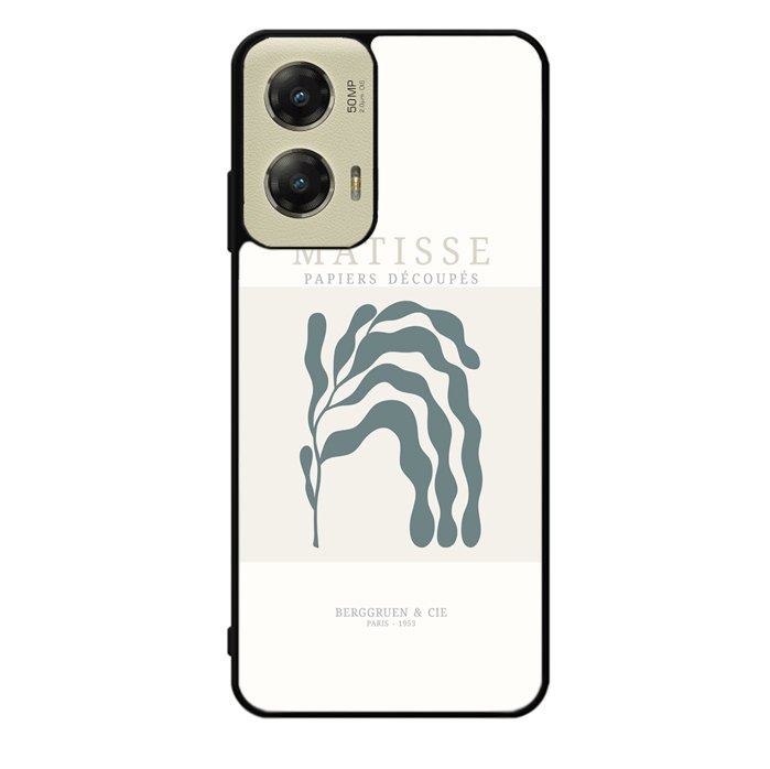Matisse inspired poster FZ2492 Motorola Moto G Stylus 5G 2024 Case