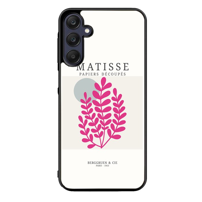 Matisse inspired poster FZ2496 Samsung Galaxy A15 5G Case