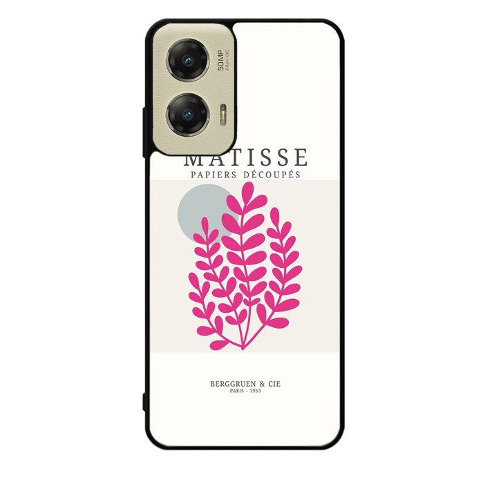 Matisse inspired poster FZ2496 Motorola Moto G Stylus 5G 2024 Case