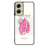 Matisse inspired poster FZ2496 Motorola Moto G Stylus 5G 2024 Case