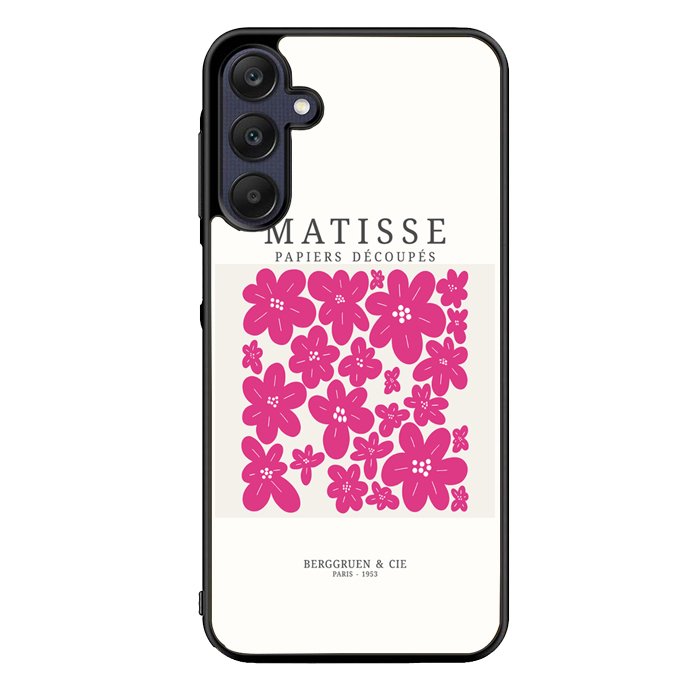 Matisse inspired poster FZ2497 Samsung Galaxy A25 5G Case
