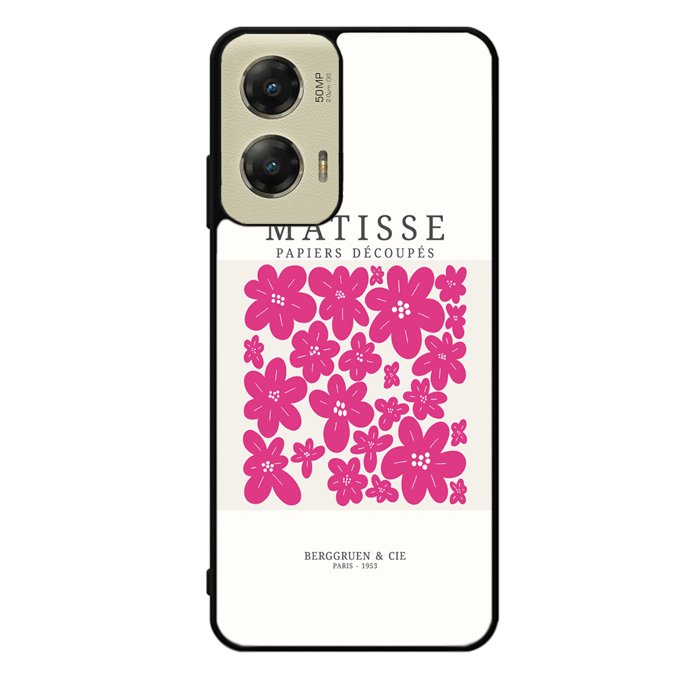 Matisse inspired poster FZ2497 Motorola Moto G Stylus 5G 2024 Case