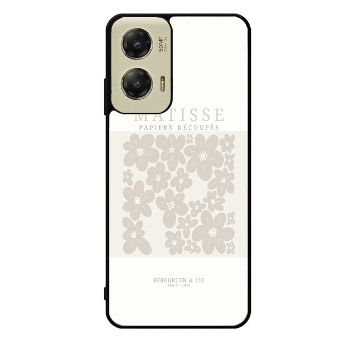 Matisse inspired poster FZ2499 Motorola Moto G Stylus 5G 2024 Case