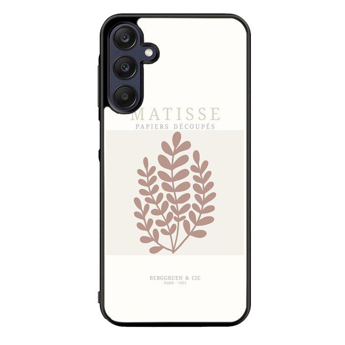 Matisse inspired poster FZ2503 Samsung Galaxy A25 5G Case