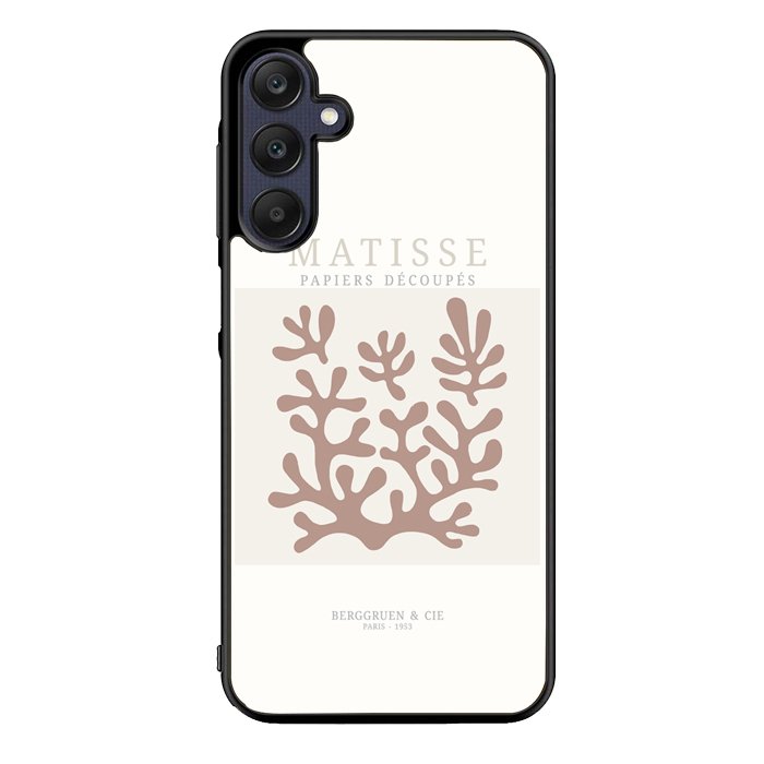 Matisse inspired poster FZ2506 Samsung Galaxy A25 5G Case