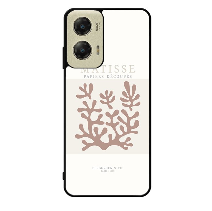 Matisse inspired poster FZ2506 Motorola Moto G Stylus 5G 2024 Case