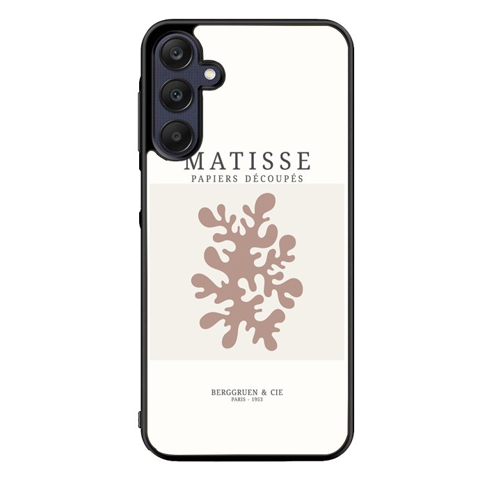 Matisse inspired poster FZ2507 Samsung Galaxy A25 5G Case