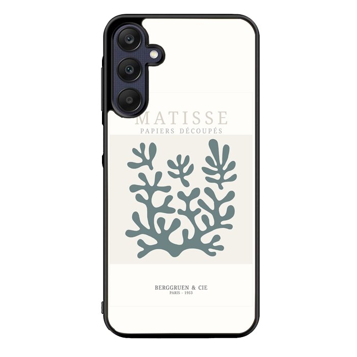 Matisse inspired poster FZ2510 Samsung Galaxy A25 5G Case