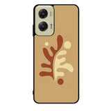 Matisse Flower FZ2511 Motorola Moto G Stylus 5G 2024 Case