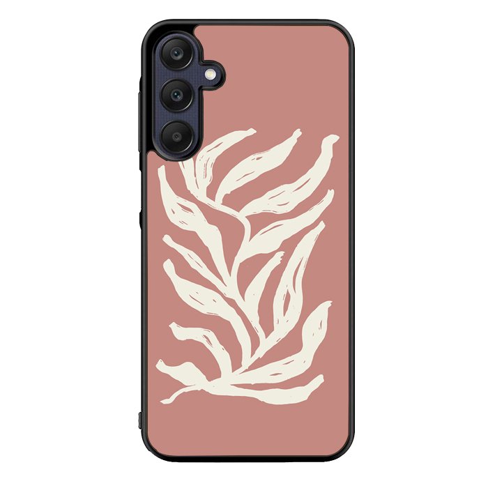 Matisse Flower FZ2512 Samsung Galaxy A15 5G Case