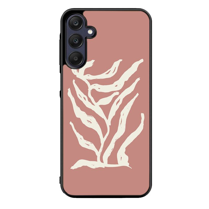 Matisse Flower FZ2513 Samsung Galaxy A25 5G Case