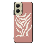 Matisse Flower FZ2513 Motorola Moto G Stylus 5G 2024 Case