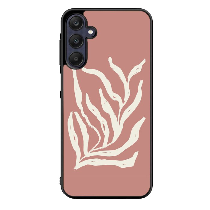 Matisse Flower FZ2514 Samsung Galaxy A15 5G Case