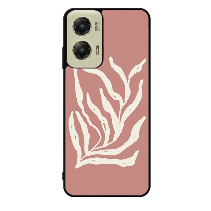 Matisse Flower FZ2514 Motorola Moto G Stylus 5G 2024 Case