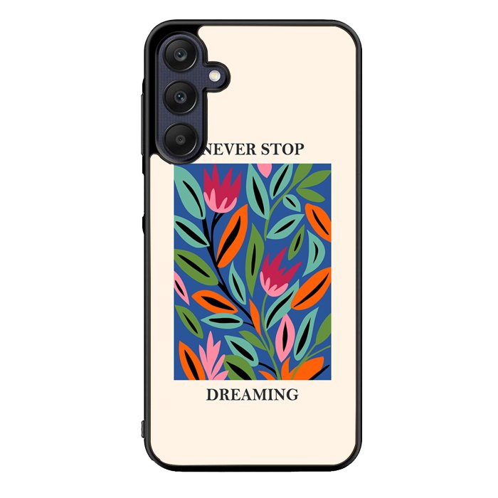 Matisse Flower FZ2515 Samsung Galaxy A35 5G Case