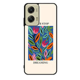 Matisse Flower FZ2515 Motorola Moto G Stylus 5G 2024 Case