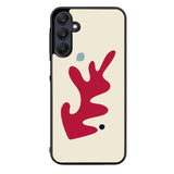 Matisse Flower FZ2516 Samsung Galaxy A15 5G Case