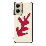 Matisse Flower FZ2516 Motorola Moto G Stylus 5G 2024 Case