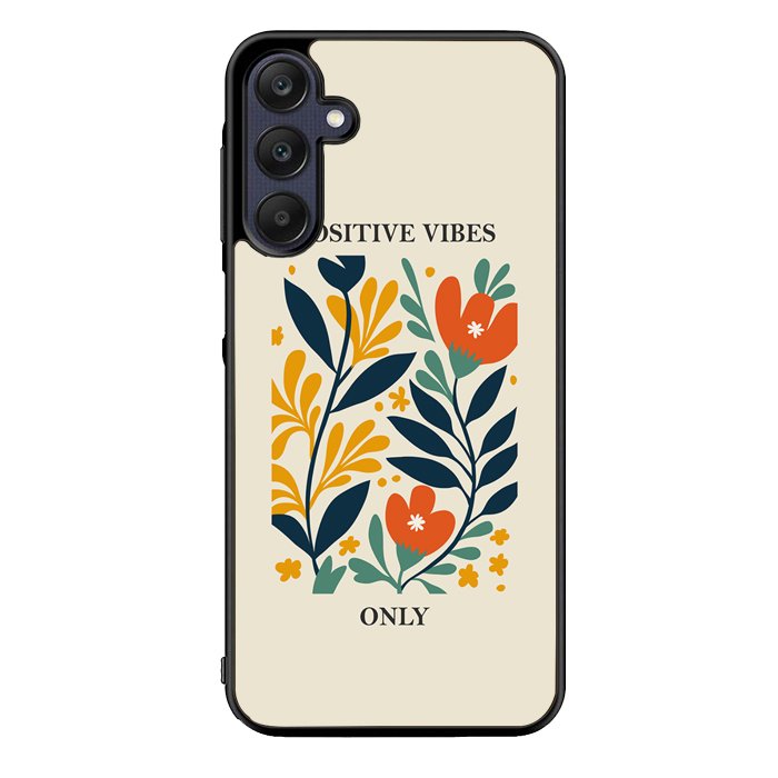 Matisse Flower FZ2517 Samsung Galaxy A15 5G Case