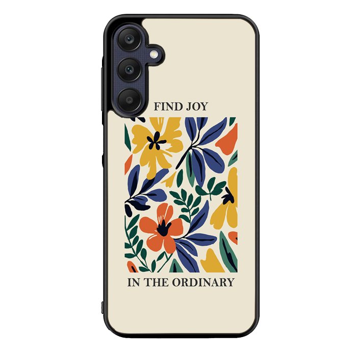 Matisse Flower FZ2518 Samsung Galaxy A25 5G Case