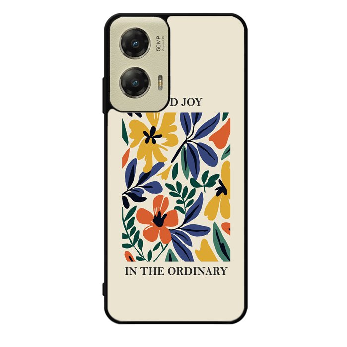 Matisse Flower FZ2518 Motorola Moto G Stylus 5G 2024 Case