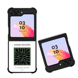 Papiers Matisse FZ2522 Samsung Galaxy Z Flip 5 2023 5G Case