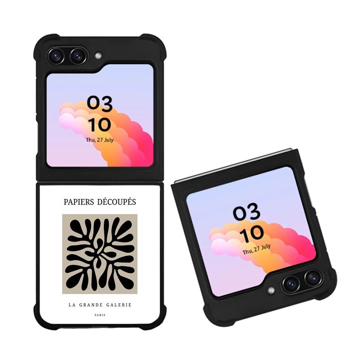Papiers Matisse FZ2523 Samsung Galaxy Z Flip 5 2023 5G Case