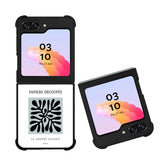 Papiers Matisse FZ2524 Samsung Galaxy Z Flip 5 2023 5G Case