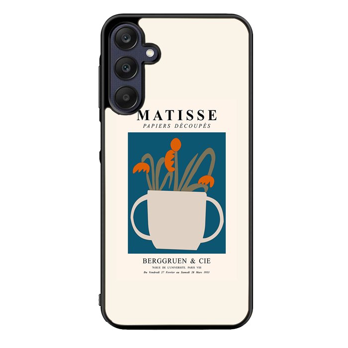 Matisse Art Print FZ2534 Samsung Galaxy A15 5G Case