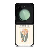 Matisse Art Print FZ2535 Samsung Galaxy Z Flip 6 2024 5G Case