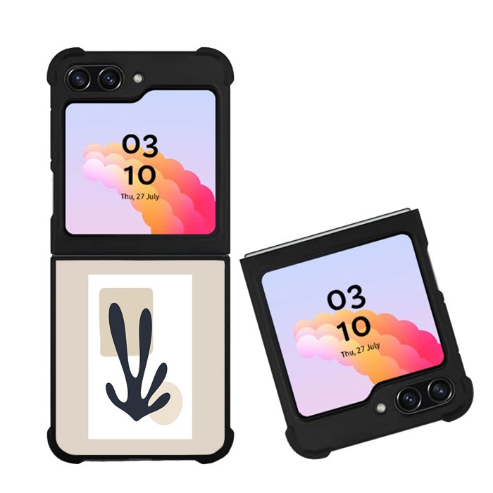 Matisse Wall Art FZ2541 Samsung Galaxy Z Flip 5 2023 5G Case