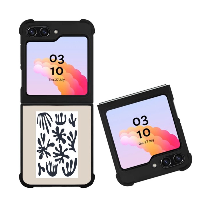 Matisse Wall Art FZ2542 Samsung Galaxy Z Flip 5 2023 5G Case