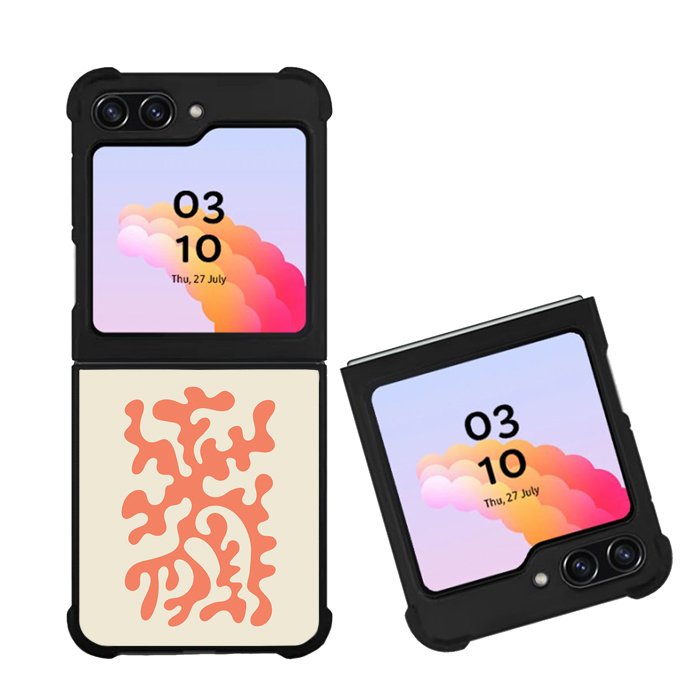 Matisse Wall Art FZ2545 Samsung Galaxy Z Flip 5 2023 5G Case