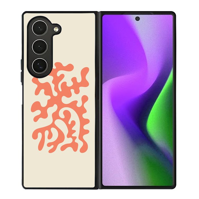 Matisse Wall Art FZ2545 Samsung Galaxy Z Fold 6 2024 5G Case