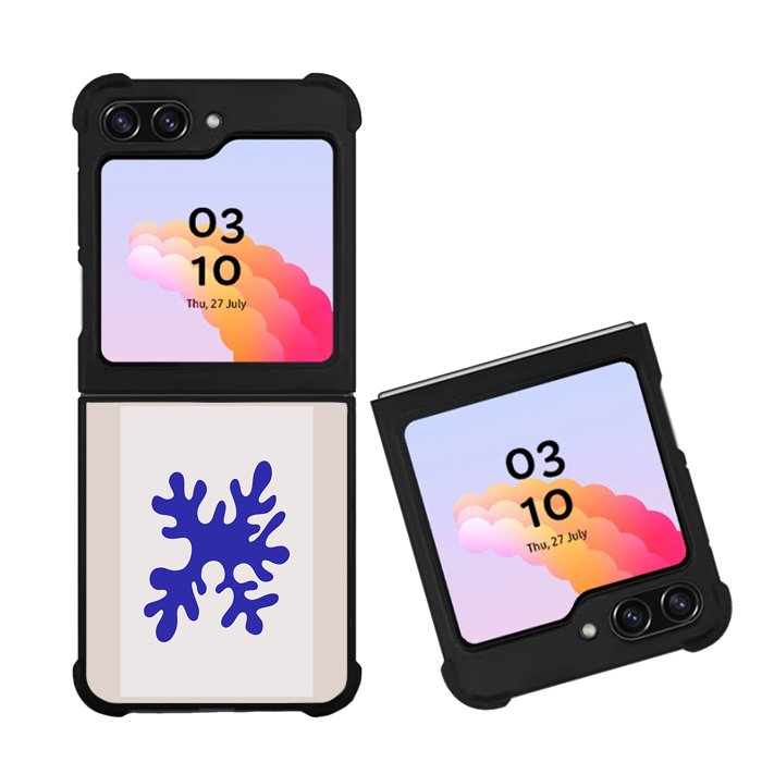 Matisse Wall Art FZ2549 Samsung Galaxy Z Flip 5 2023 5G Case