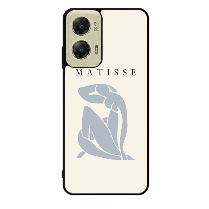 Matisse Nude FZ2551 Motorola Moto G Stylus 5G 2024 Case