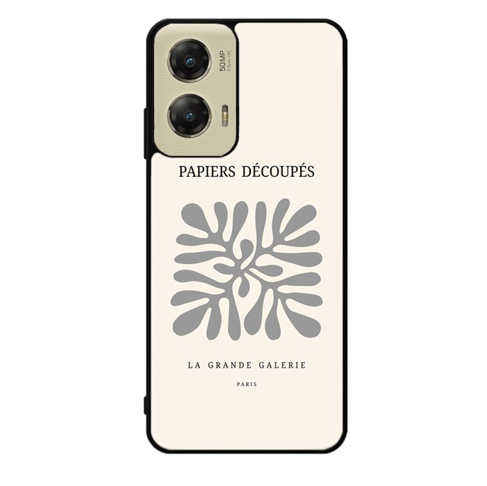 Matisse Flower Art FZ2553 Motorola Moto G Stylus 5G 2024 Case