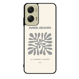 Matisse Flower Art FZ2553 Motorola Moto G Stylus 5G 2024 Case
