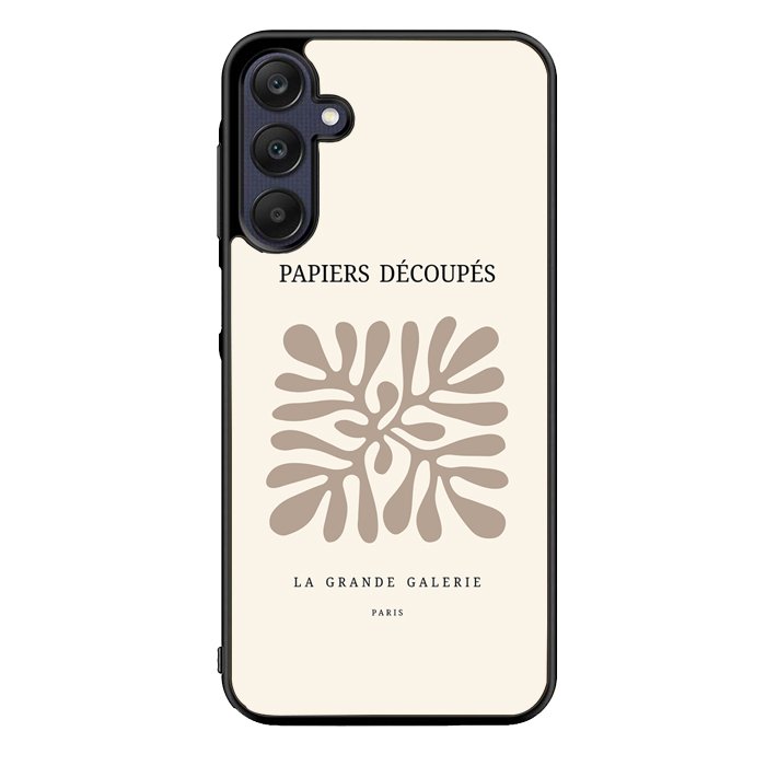 Matisse Flower Art FZ2554 Samsung Galaxy A15 5G Case