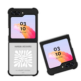 Matisse Flower Art FZ2555 Samsung Galaxy Z Flip 5 2023 5G Case