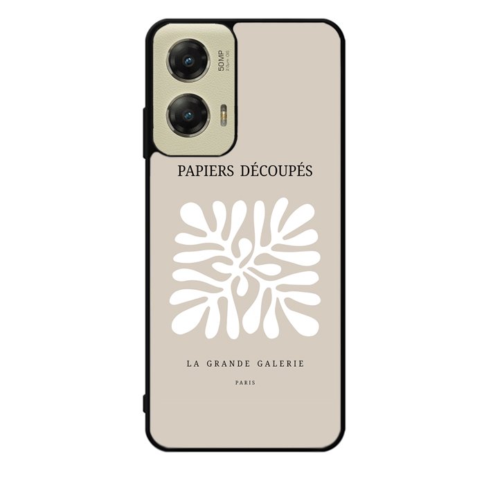 Matisse Flower Art FZ2556 Motorola Moto G Stylus 5G 2024 Case