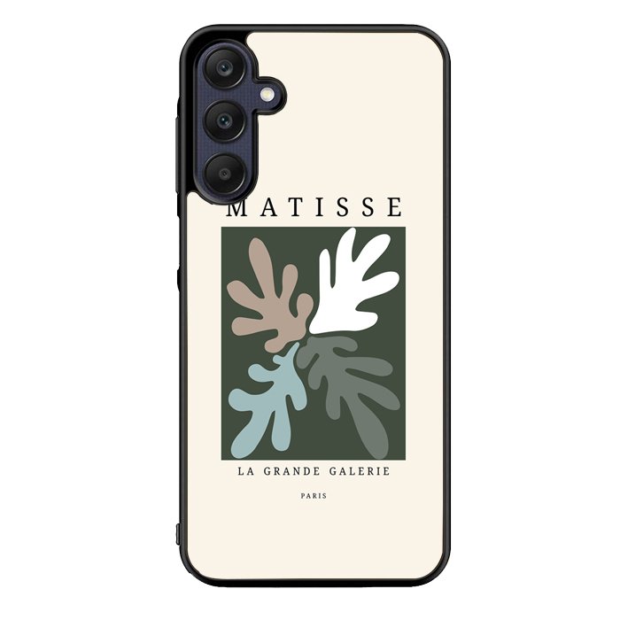 Matisse Flower Art FZ2559 Samsung Galaxy A25 5G Case