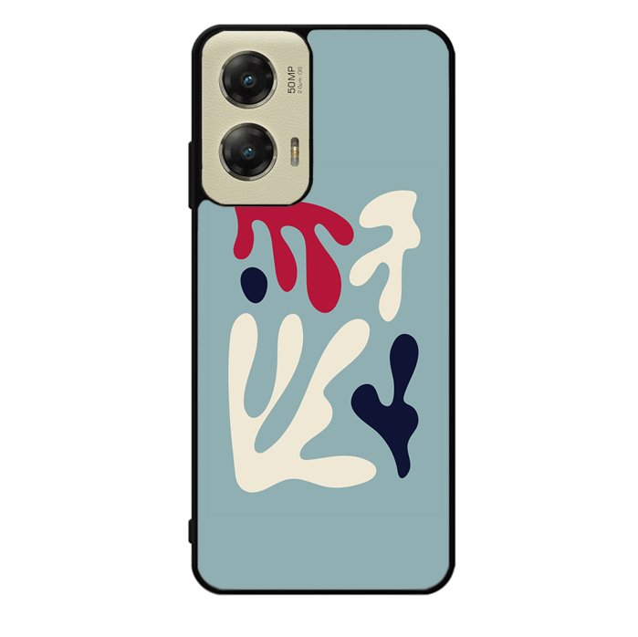 Matisse Poster FZ2562 Motorola Moto G Stylus 5G 2024 Case