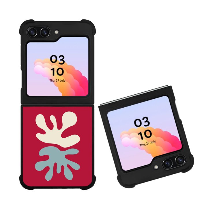 Matisse Poster FZ2564 Samsung Galaxy Z Flip 5 2023 5G Case