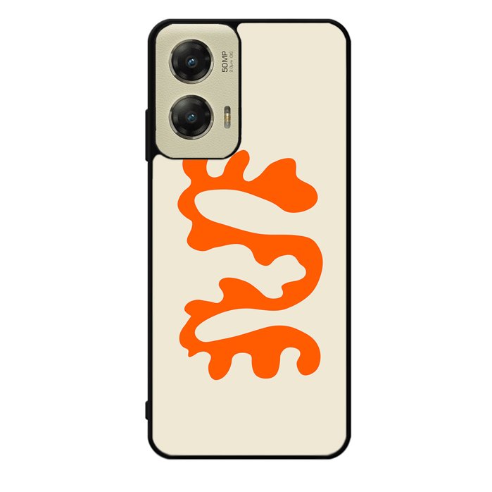 Matisse Poster FZ2567 Motorola Moto G Stylus 5G 2024 Case