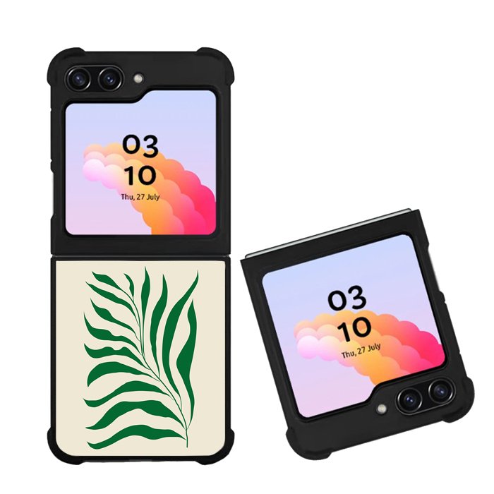 Matisse Poster FZ2568 Samsung Galaxy Z Flip 5 2023 5G Case