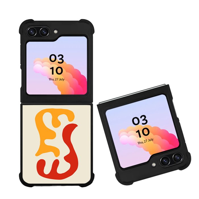 Matisse Poster FZ2569 Samsung Galaxy Z Flip 5 2023 5G Case