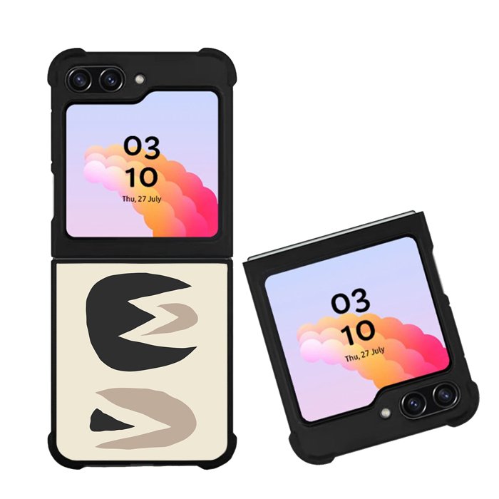 Matisse Striped FZ2571 Samsung Galaxy Z Flip 5 2023 5G Case