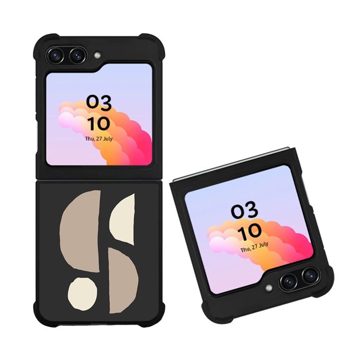 Matisse Striped FZ2573 Samsung Galaxy Z Flip 5 2023 5G Case