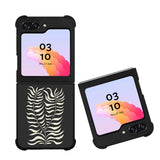 Matisse Striped FZ2574 Samsung Galaxy Z Flip 5 2023 5G Case